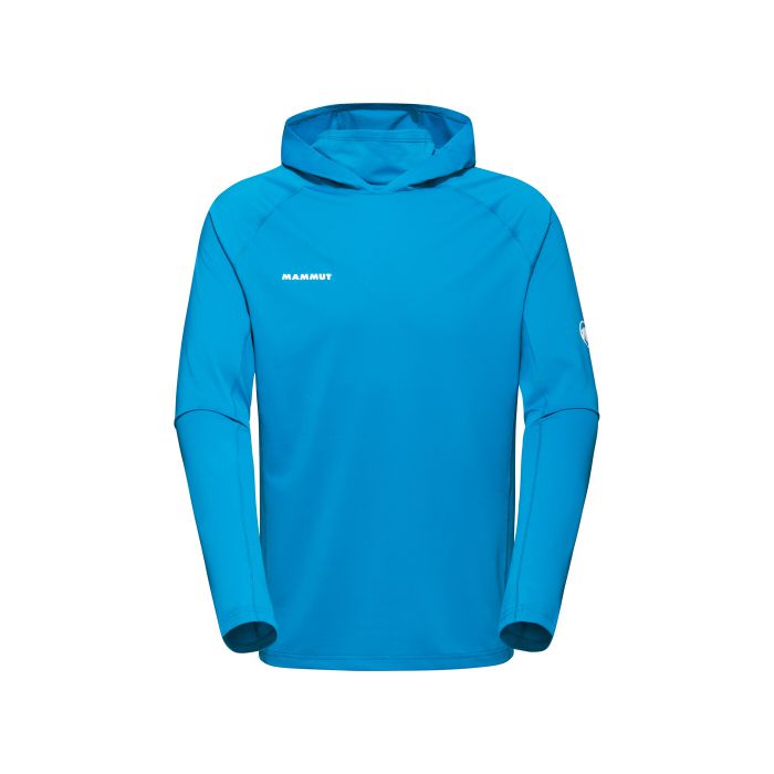 MAMMUT Selun FL Sun Hoody - Herren main product photo