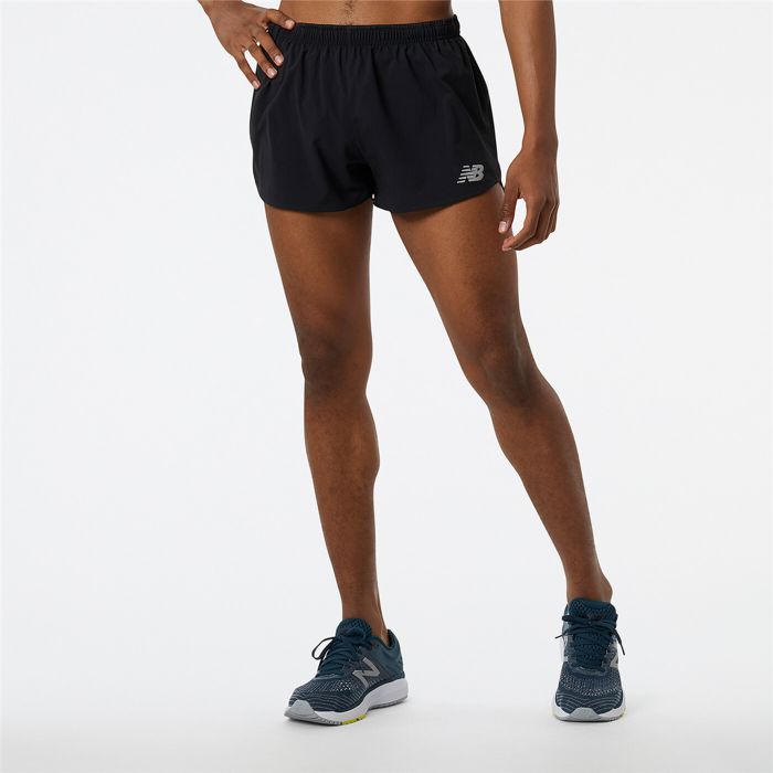 NEW BALANCE Impact Run 3 Inch Split Short - Herren main product photo