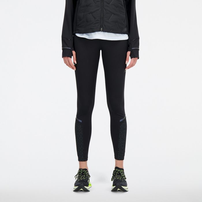 NEW BALANCE Impact Run Luminous Heat Tight - Damen main product photo