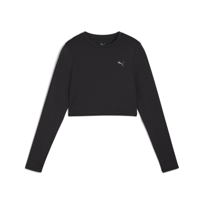 PUMA SHAPE CROPPED LS - Damen main product photo