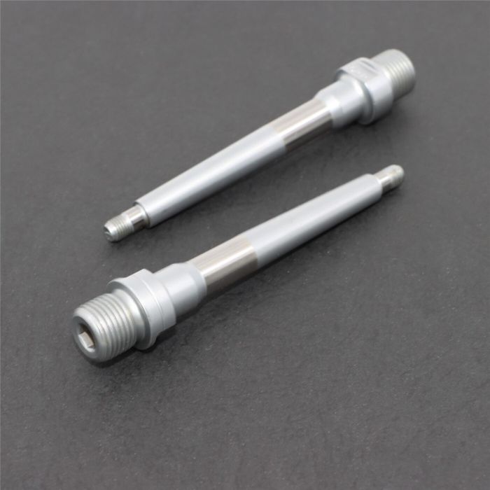 RACE FACE Chester and Ride Pedal Spindle Kit Axle L/R main product photo