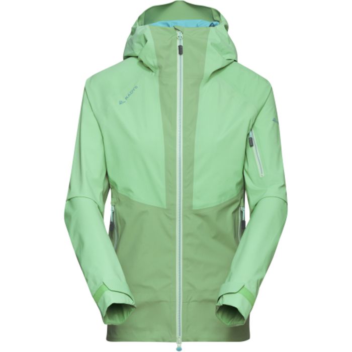 RADYS R1 Alpine Tech Jacket - Damen main product photo