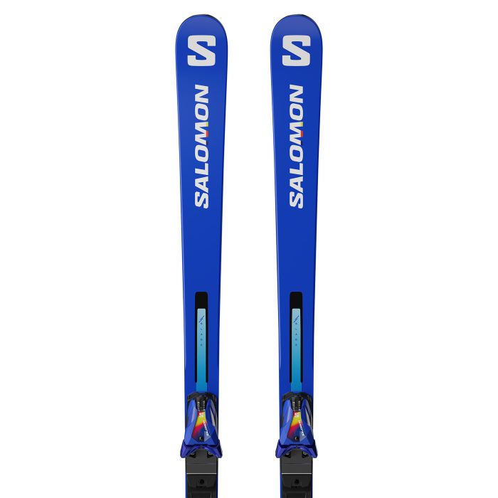 SALOMON T S/RACE FIS GS Jr180+IconRS12 main product photo