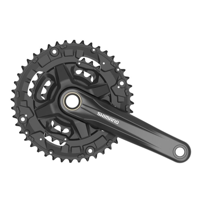 Shimano Kettenradgarnitur FC-MT210 Triple 9-Gang main product photo