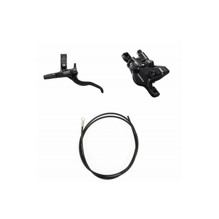 Shimano Scheibenbremsen-Set MT410 mit BL-M4100 main product photo