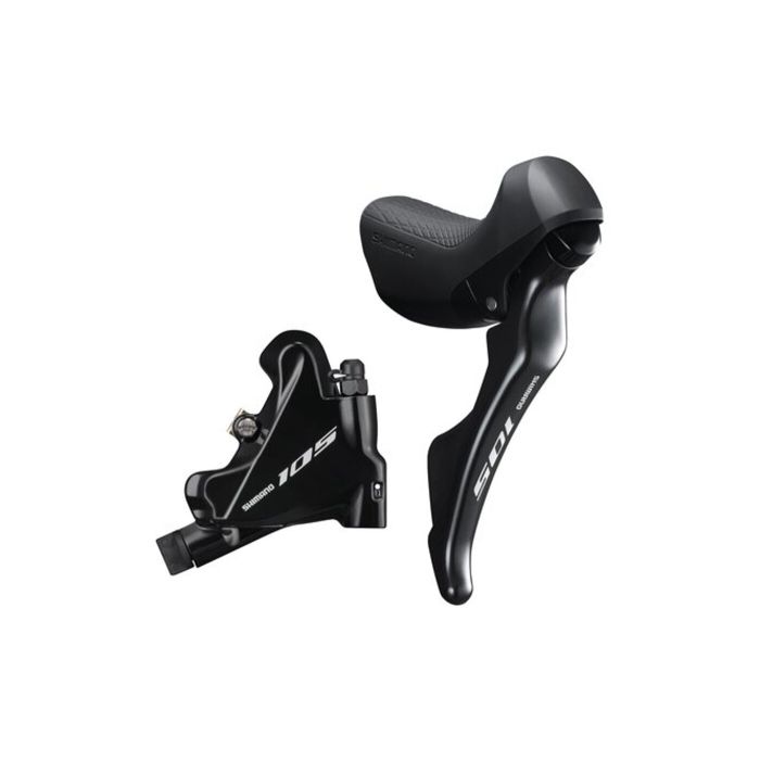 Shimano Scheibenbremsen-Set 105 BR-R7070 mit ST-R7020 main product photo