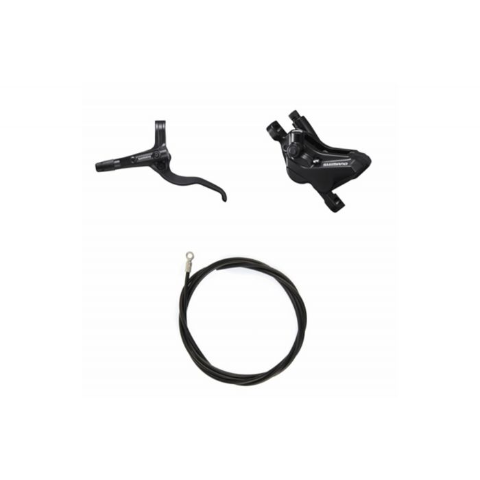 Shimano Scheibenbremsen-Set MT420 mit BL-MT401 main product photo