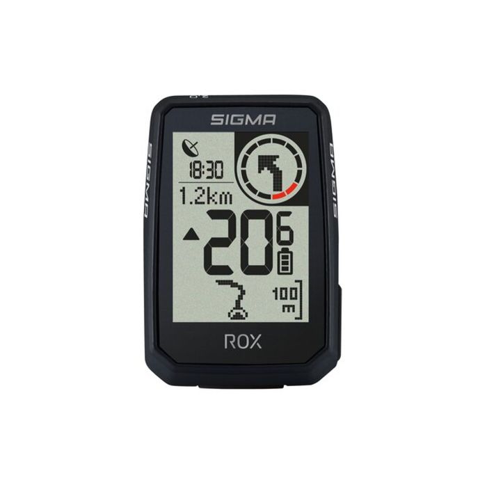 SIGMA SPORT Sigma Computer ROX 2.0 GPS Set main product photo
