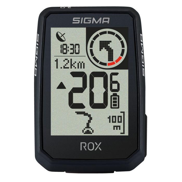 SIGMA SPORT Sigma Computer ROX 2.0 GPS Set main product photo