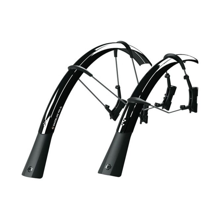 SKS Steckschutzblechgarnitur Raceblade Pro XL schwarz main product photo