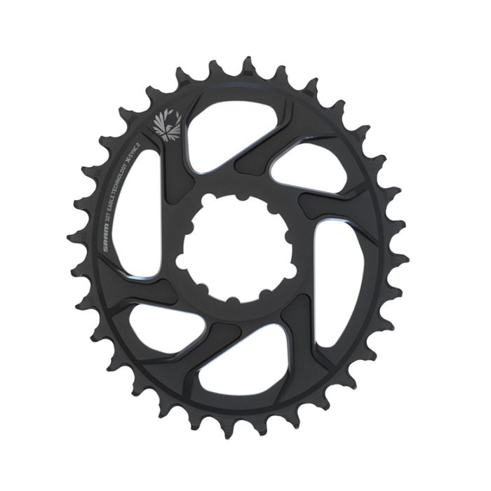SRAM Chainring Eagle Oval X-Sync2 DM 3mm Offset Boost main product photo