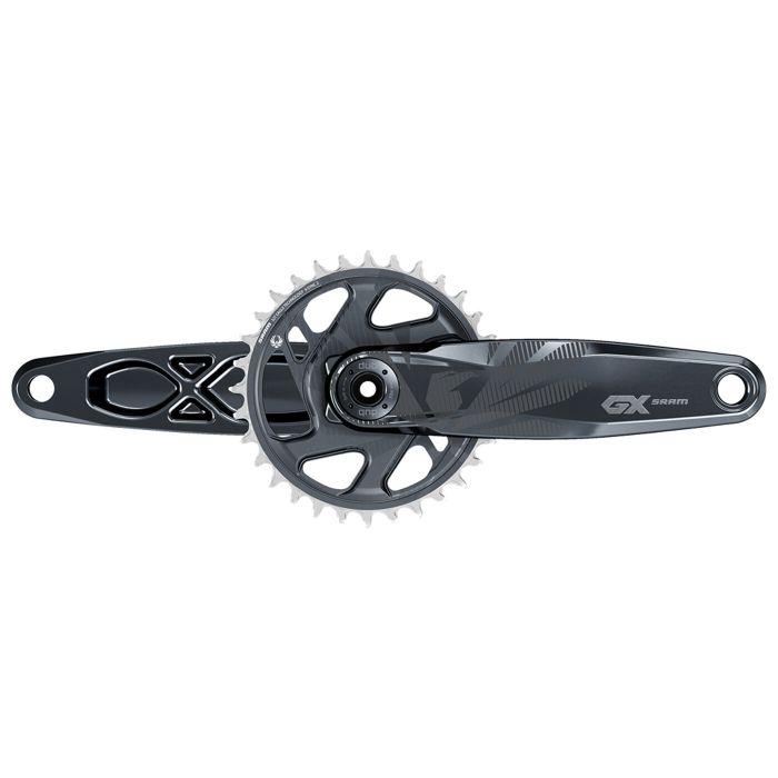 SRAM Crankset GX Eagle Chainline 55 MTB Wide DUB main product photo