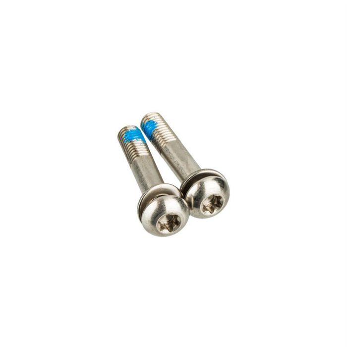 SRAM Bracket Mounting Bolts T25 Stainles 32mm Flatmount main product photo