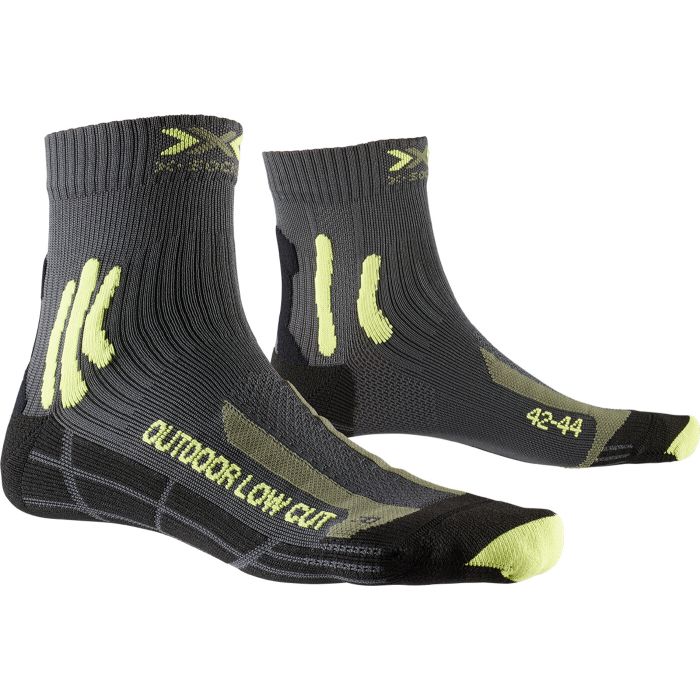 X-SOCKS Trek Outdoor low cut - Herren main product photo