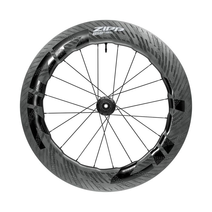 ZIPP MY26 858 NSW Hookless Rear Wheel main product photo